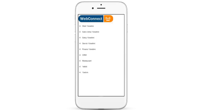Wolvox WebConnect